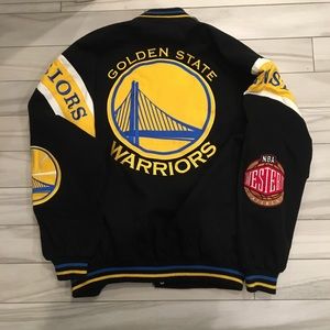 Golden State Warriors Jacket
